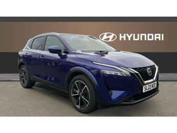 Nissan Qashqai 1.3 DiG-T MH Tekna 5dr Petrol Hatchback