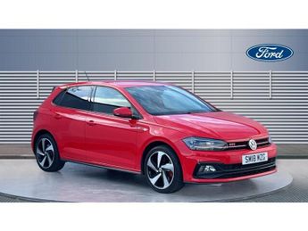 Volkswagen Polo 2.0 TSI GTI+ 5dr DSG Petrol Hatchback