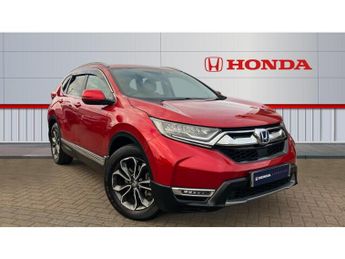 Honda CR-V 2.0 i-MMD Hybrid SR  2WD 5dr eCVT Hybrid Estate