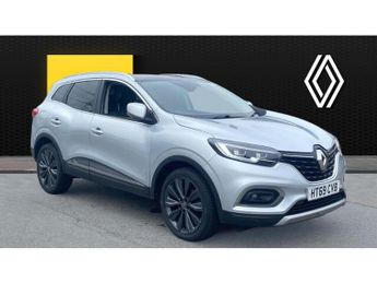 Renault Kadjar 1.3 TCE S Edition 5dr Petrol Hatchback