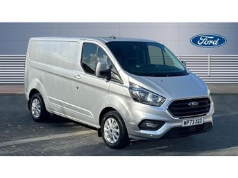 Ford Transit 300 L1 Diesel Fwd 2.0 EcoBlue 130ps Low Roof Limited Van