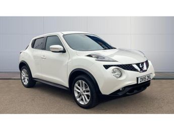 Nissan Juke 1.2 DiG-T Acenta Premium 5dr Petrol Hatchback