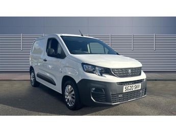 Peugeot Partner Standard Diesel 1000 1.5 BlueHDi 100 Professional Van