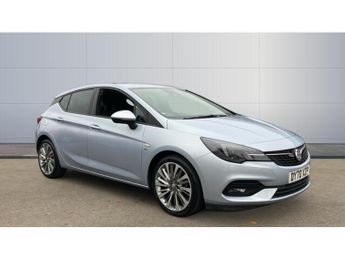 Vauxhall Astra 1.5 Turbo D SRi VX-Line Nav 5dr Diesel Hatchback