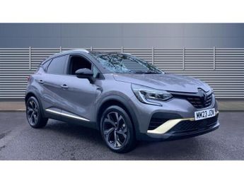 Renault Captur 1.6 E-Tech full hybrid 145 Engineered 5dr Auto Hybrid Hatchback