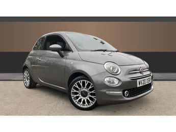 Fiat 500 1.2 Star 3dr Petrol Hatchback