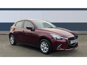 Mazda 2 1.5 75 SE-L+ 5dr Petrol Hatchback