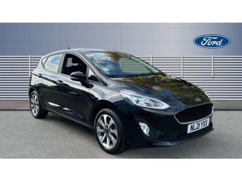 Ford Fiesta 1.1 75 Trend 5dr Petrol Hatchback