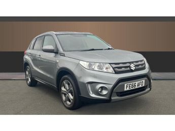 Suzuki Grand Vitara 1.6 SZ-T 5dr Petrol Estate