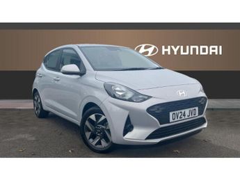 Hyundai I10 1.0 Advance 5dr Petrol Hatchback