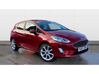 Ford Fiesta 1.0 EcoBoost 125 Titanium 5dr Petrol Hatchback