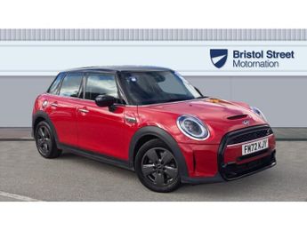 MINI Hatch 2.0 Cooper S Classic 5dr Auto Petrol Hatchback