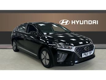 Hyundai IONIQ 1.6 GDi Hybrid Premium 5dr DCT Hybrid Hatchback