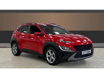 Hyundai KONA 1.0 TGDi 48V MHEV SE Connect 5dr Petrol Hatchback