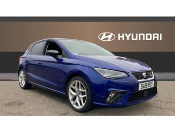 SEAT Ibiza 1.0 FR [EZ] 5dr Petrol Hatchback