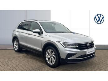 Volkswagen Tiguan 1.5 TSI 150 Life 5dr Petrol Estate