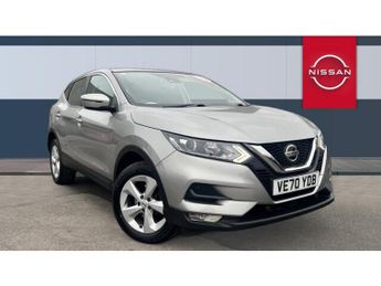 Nissan Qashqai 1.3 DiG-T Acenta Premium 5dr Petrol Hatchback