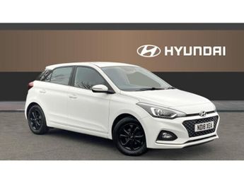 Hyundai I20 1.2 MPi SE 5dr Petrol Hatchback