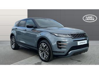 Land Rover Range Rover Evoque 2.0 D180 First Edition 5dr Auto Diesel Hatchback