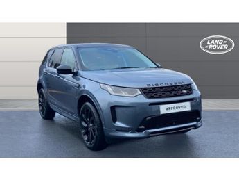 Land Rover Discovery Sport 2.0 D200 R-Dynamic SE 5dr Auto Diesel Station Wagon