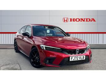 Honda Civic 2.0 eHEV Sport 5dr CVT Hybrid Hatchback