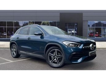 Mercedes GLA 200d AMG Line 5dr Auto Diesel Hatchback