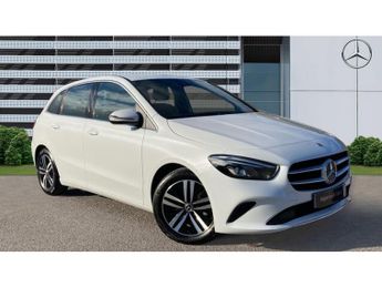 Mercedes B Class B200d Sport 5dr Auto Diesel Hatchback