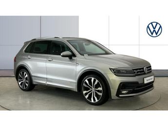 Volkswagen Tiguan 2.0 TDi 150 R-Line 5dr Diesel Estate