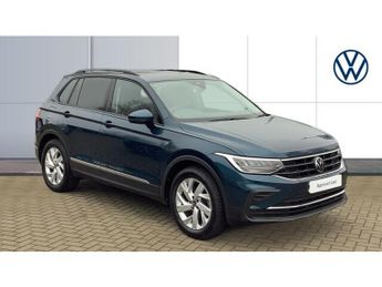 Volkswagen Tiguan 1.5 TSI 150 Life 5dr Petrol Estate