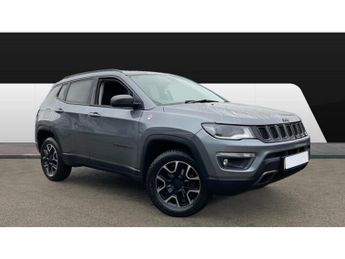 Jeep Compass 2.0 Multijet 170 Trailhawk 5dr Auto Diesel Station Wagon