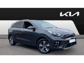 Kia Niro 1.6 GDi Hybrid 2 5dr DCT Hybrid Estate