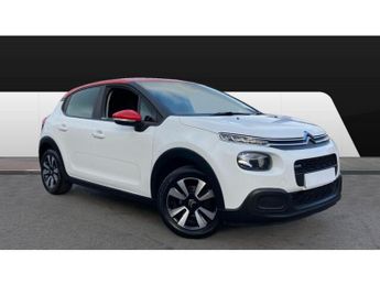 Citroen C3 1.2 PureTech 82 Feel 5dr Petrol Hatchback