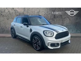 MINI Countryman 2.0 Cooper S Sport 5dr Auto Petrol Hatchback