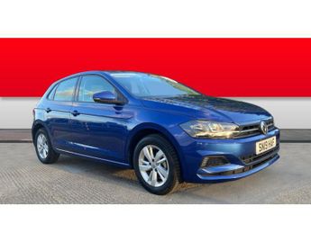 Volkswagen Polo 1.0 EVO SE Tech Edition 5dr Petrol Hatchback