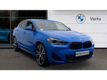 BMW X2 xDrive 20d M Sport 5dr Step Auto Diesel Hatchback