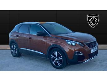 Peugeot 3008 1.2 PureTech GT Line 5dr Petrol Estate