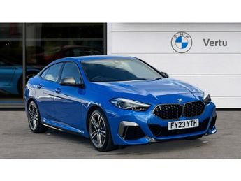 BMW M235 M235i xDrive 4dr Step Auto Petrol Saloon