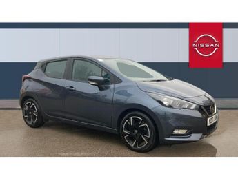 Nissan Micra 1.0 IG-T 92 Acenta 5dr CVT Petrol Hatchback