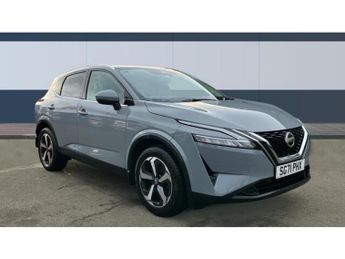 Nissan Qashqai 1.3 DiG-T MH 158 Premiere Edition 5dr Xtronic Petrol Hatchback