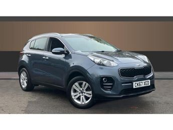 Kia Sportage 1.6 GDi ISG 2 5dr Petrol Estate