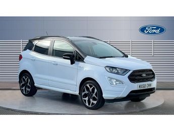 Ford EcoSport 1.0 EcoBoost 125 ST-Line 5dr Petrol Hatchback