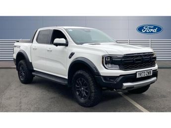 Ford Ranger Diesel Pick Up Double Cab Raptor 2.0 EcoBlue 210 Auto