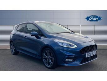 Ford Fiesta 1.0 EcoBoost 95 ST-Line Edition 5dr Petrol Hatchback