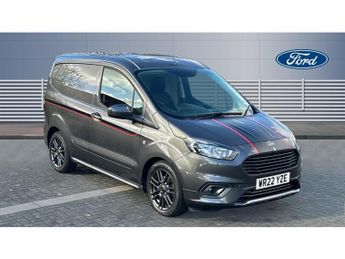 Ford Transit Petrol 1.0 EcoBoost Sport Van [6 Speed]