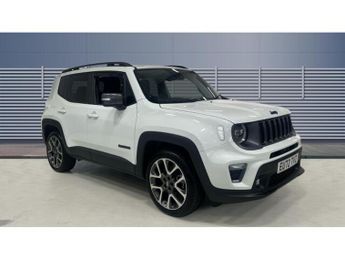 Jeep Renegade 1.3 Turbo 4xe PHEV 240 S 5dr Auto Hatchback