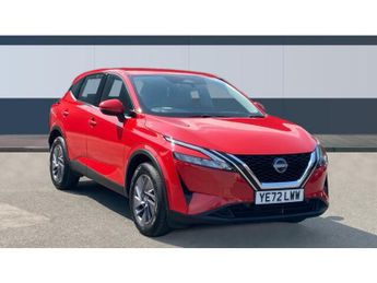 Nissan Qashqai 1.3 DiG-T MH Acenta Premium 5dr Petrol Hatchback