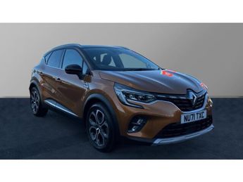 Renault Captur 1.0 TCE 90 S Edition 5dr Petrol Hatchback