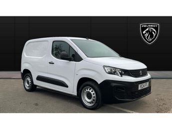 Peugeot Partner Standard Diesel 1000 1.5 BlueHDi 100 Professional Premium + Van