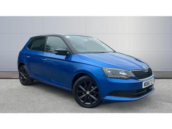 Skoda Fabia 1.2 TSI Colour Edition 5dr Petrol Hatchback