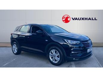 Vauxhall Grandland 1.6 Turbo D SE 5dr Auto Diesel Hatchback